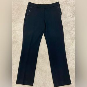 Ann Taylor Factory ‘The Straight’  blank pants